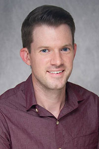 Photo of Aaron Miller, PhD