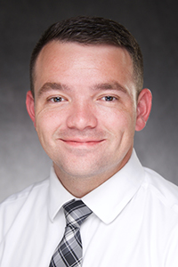 Photo of Adam M. Dalhart, MS