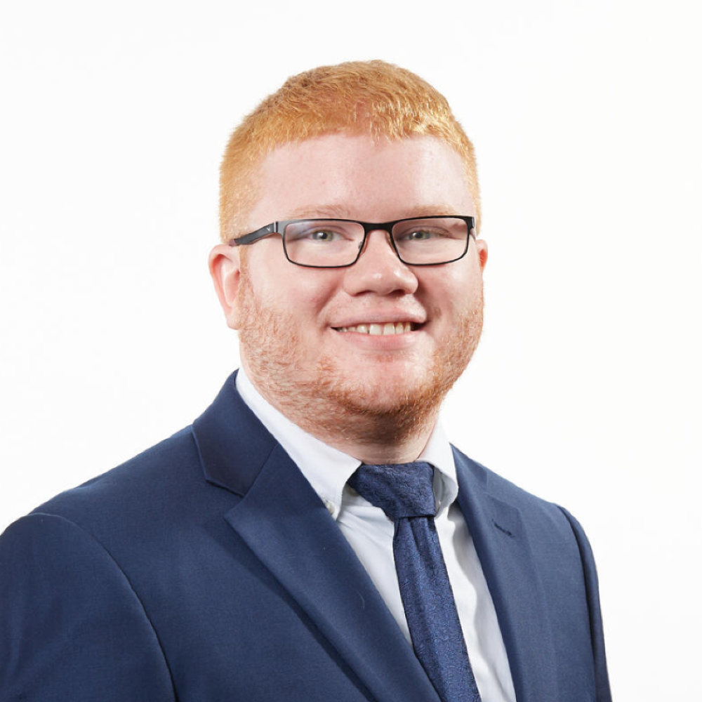 Photo of Adam D. Schuck