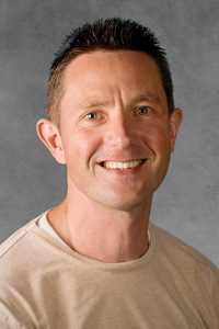 Photo of Adrian H. Elcock, DPhil