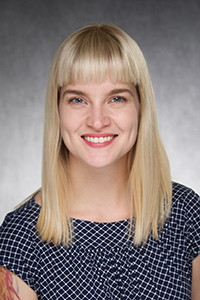 Photo of Aislinn Williams, MD, PhD