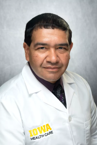 Photo of Alejandro Curiel, MD