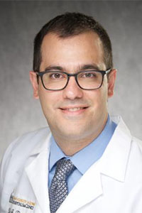 Photo of Alejandro Pezzulo Colmenares, MD