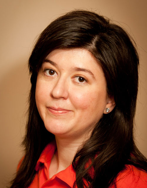 Photo of Alexandra Nica