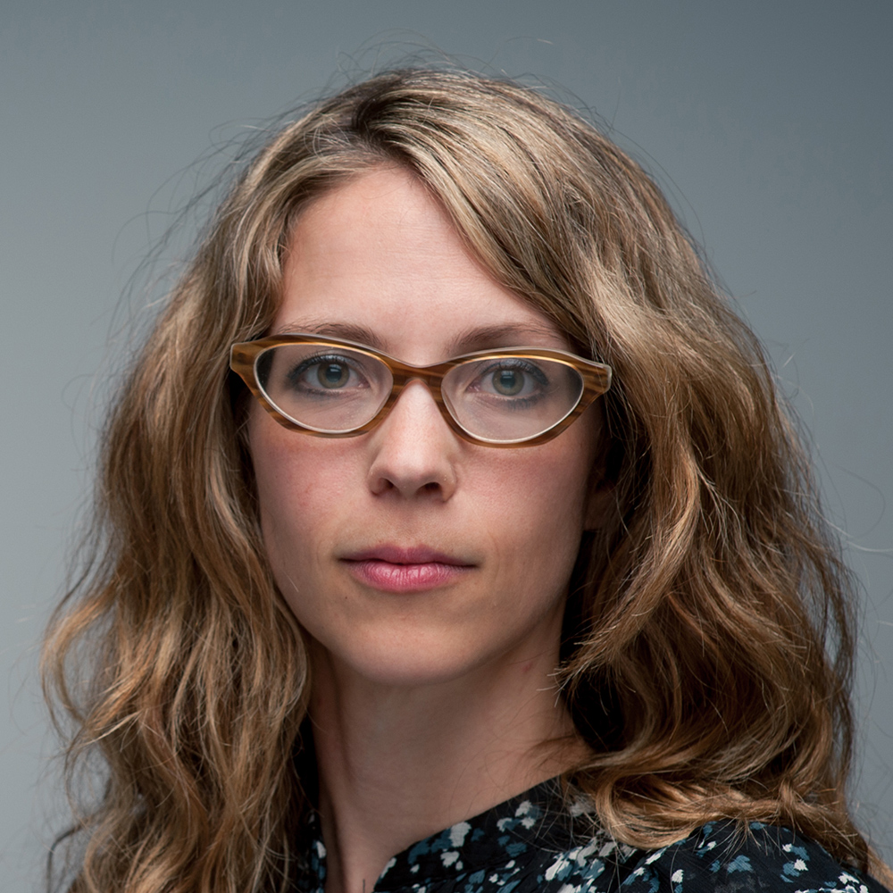 Photo of Allison Rowe