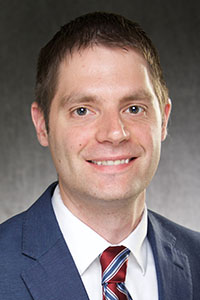 Photo of A. Benjamin Appenheimer, MD