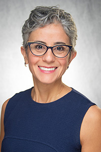 Photo of Amal A. Shibli-Rahhal, MD, MS, MME