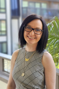 Photo of Amanda Dudek, PhD