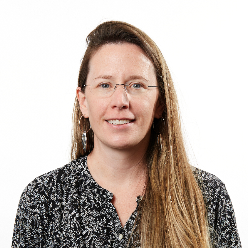Photo of Amanda L. May