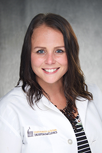 Photo of Amber Goodrich, CNM, ARNP, MSN, FACNM