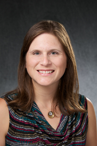 Photo of Amy Conrad, PhD