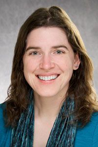 Photo of Amy M.J. O'Shea, PhD