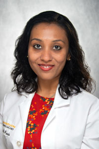 Photo of Ananya Panda, MBBS, MD, DNB, FRCR