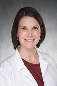 Photo of Andrea Weber, MD
