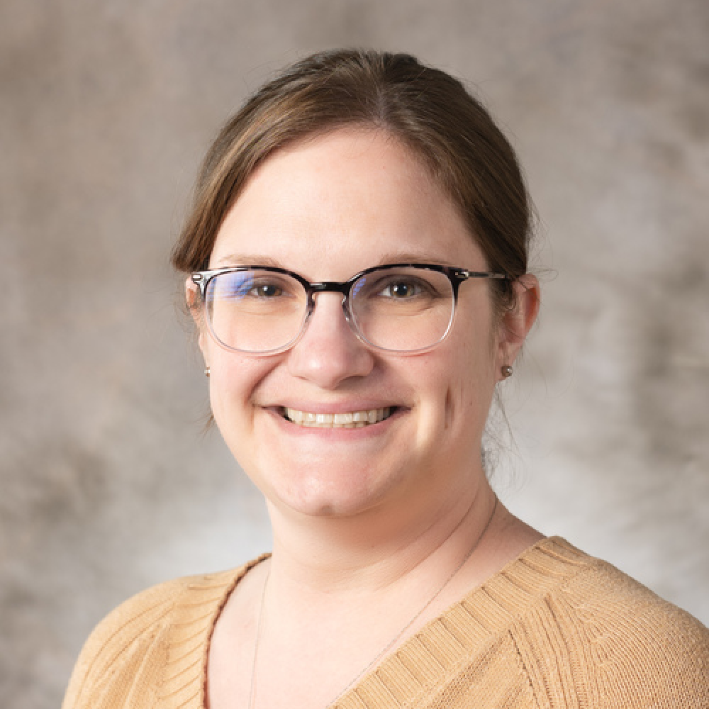 Photo of Angela L. Byers
