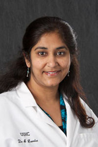 Photo of Archana T. Laroia, MD