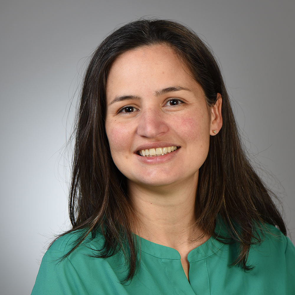 Photo of Ariene Leme Kraus, DDS, MSc, PhD