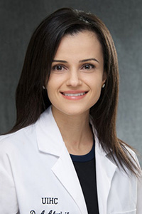 Photo of Arwa Aburizik, MD, MS