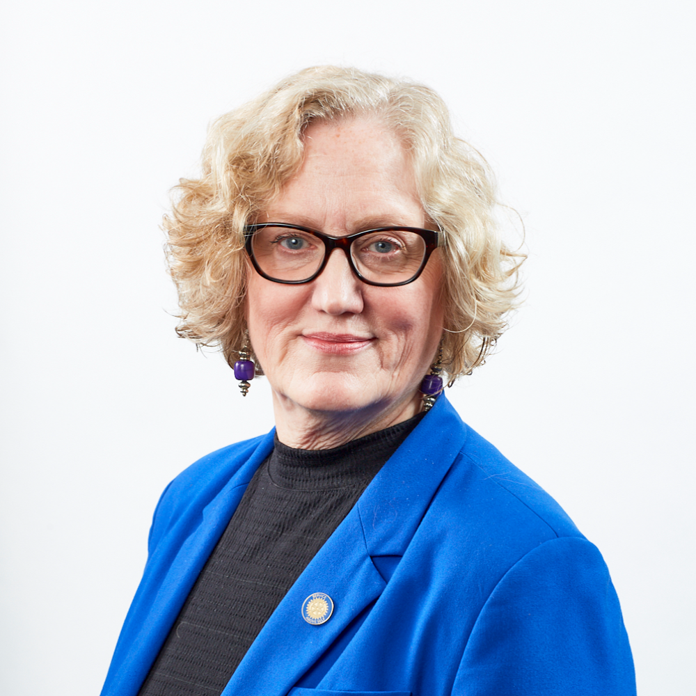 Photo of Barbara G. Thomas