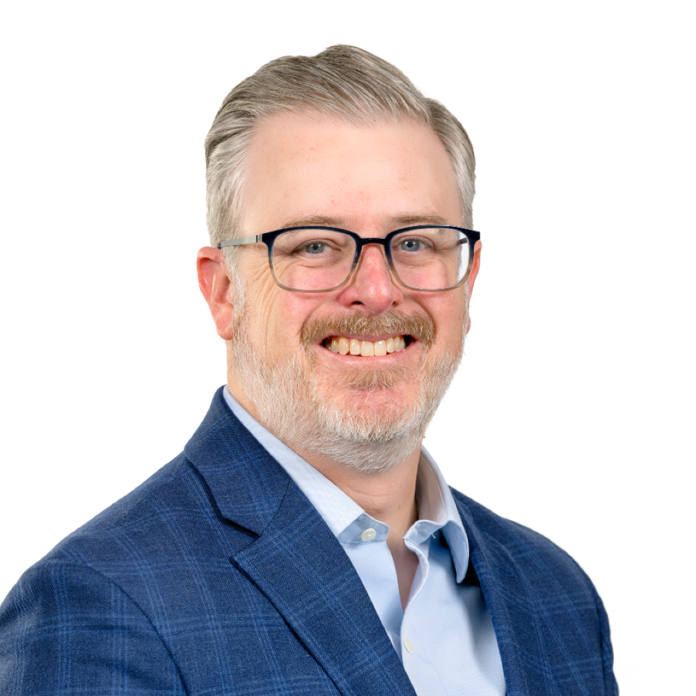 Photo of Barrett W. Thomas