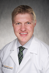 Photo of Benjamin Griffin, MD
