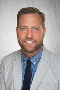 Photo of Benjamin Hale, MD, MS, CEPS-P, CCDS