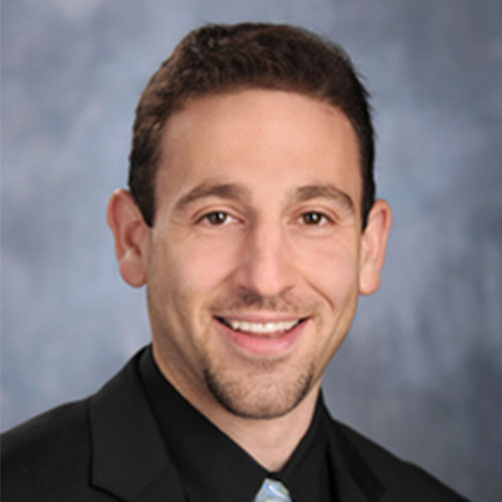 Photo of Benjamin P. Margolin