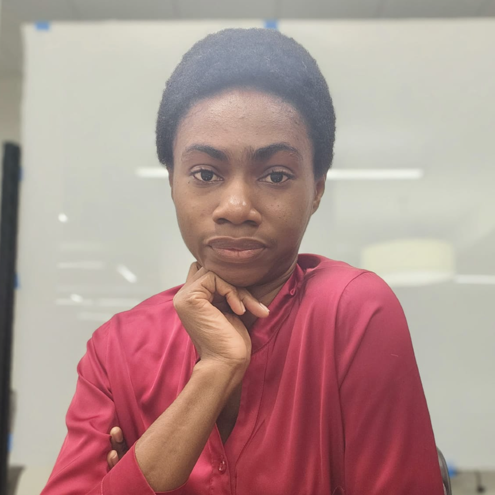 Photo of Blessing Alabi