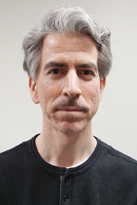 Photo of Botond Banfi, MD, PhD