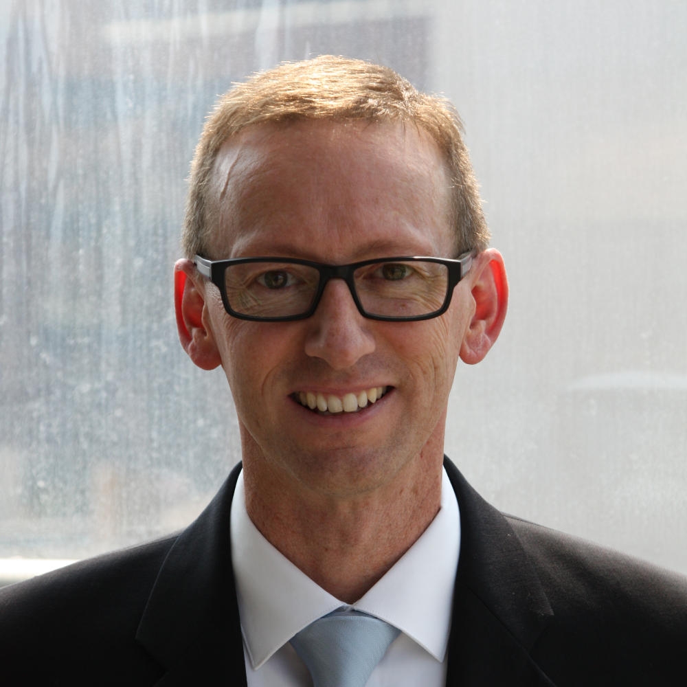 Photo of Bradley Gilchrist