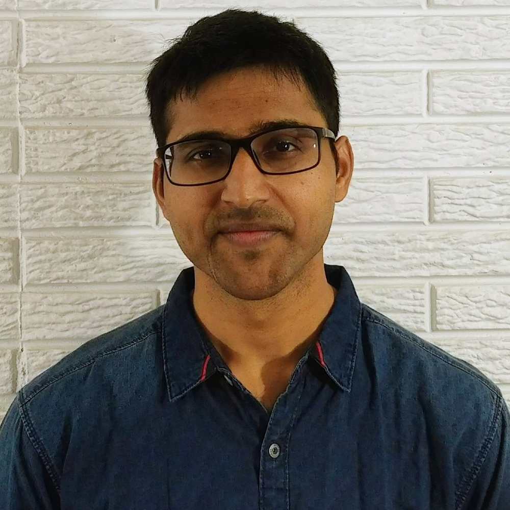 Photo of Brahmendra Reddy Viyyuri, PharmD, MS