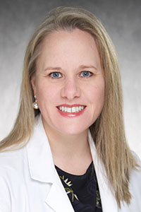 Photo of Brenda S. Buikema, MD, MPH
