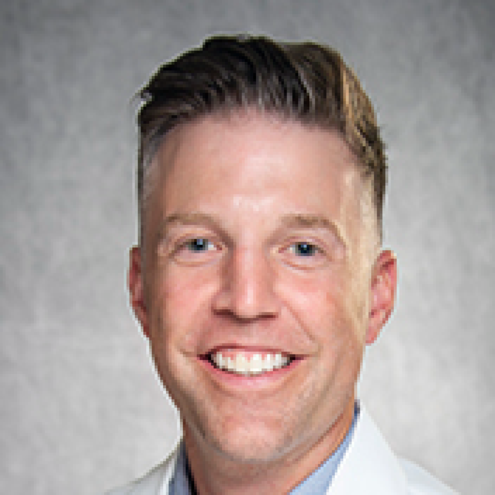 Photo of Brett A. Faine, PharmD, MS