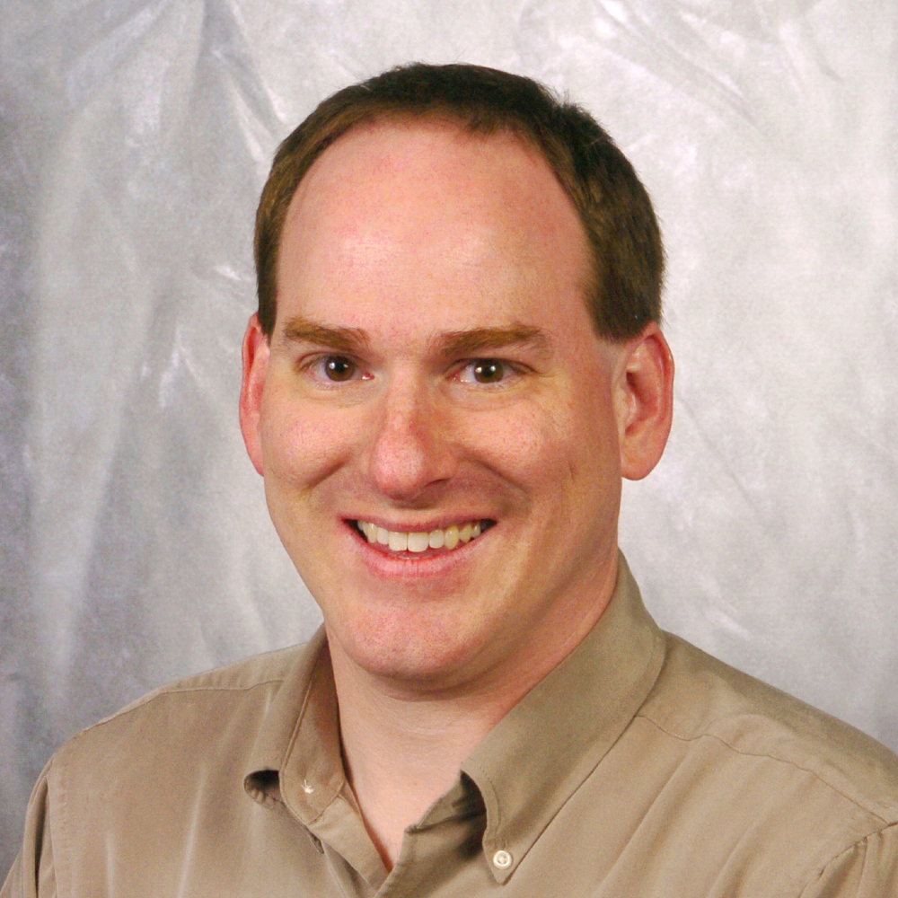 Photo of Brian W. Heil