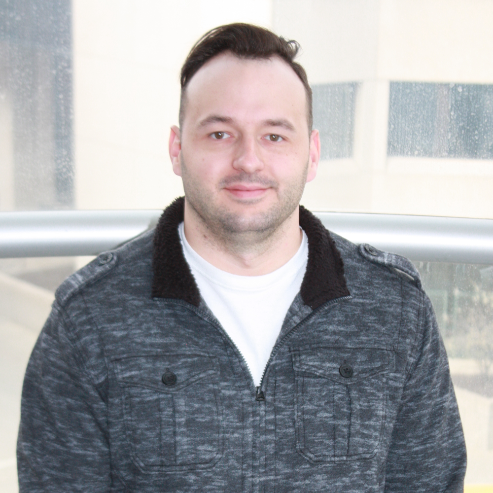 Photo of Brian Strickland