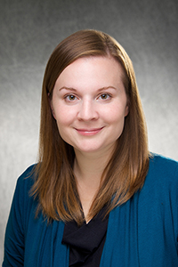 Photo of Carissa Gunderson, MD