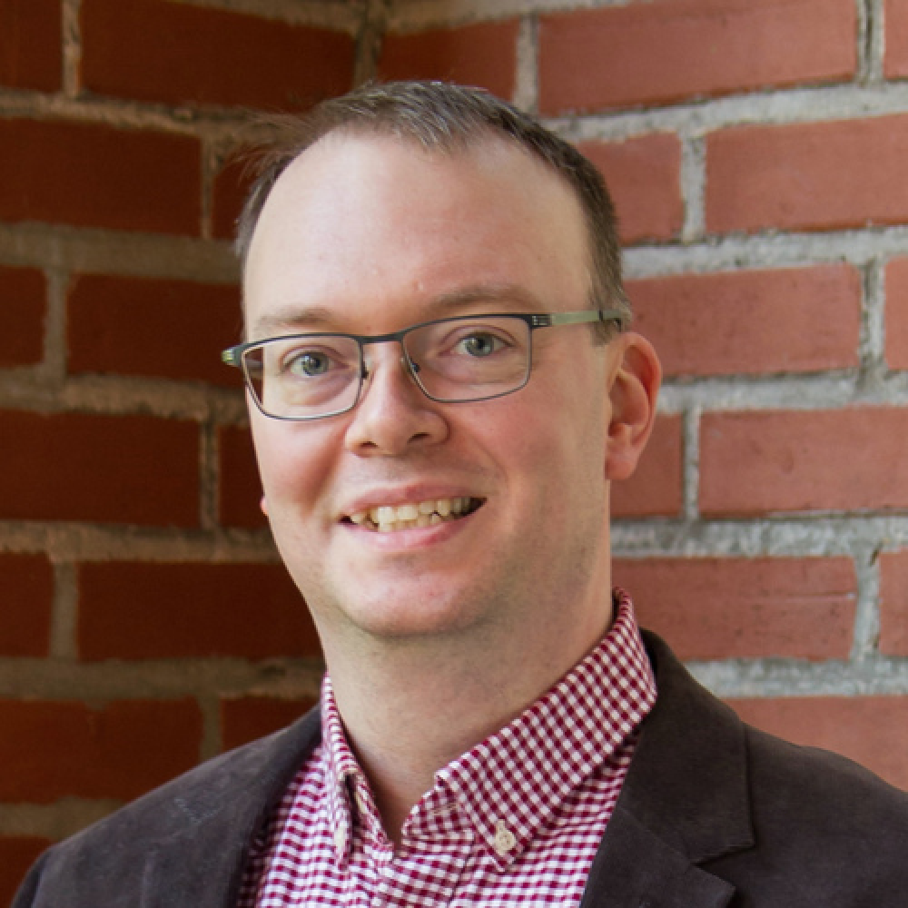 Photo of Carl R. Follmer