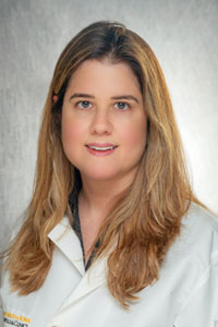 Photo of Carolina Modena Heming, MD