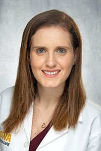 Photo of Catherina Zadeh, MD, FRCR