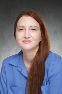 Photo of Catherine Marcinkiewcz, PhD