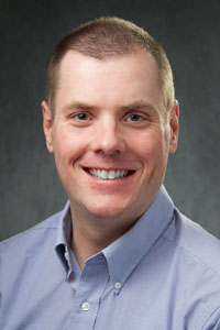 Photo of Chad Grueter, PhD