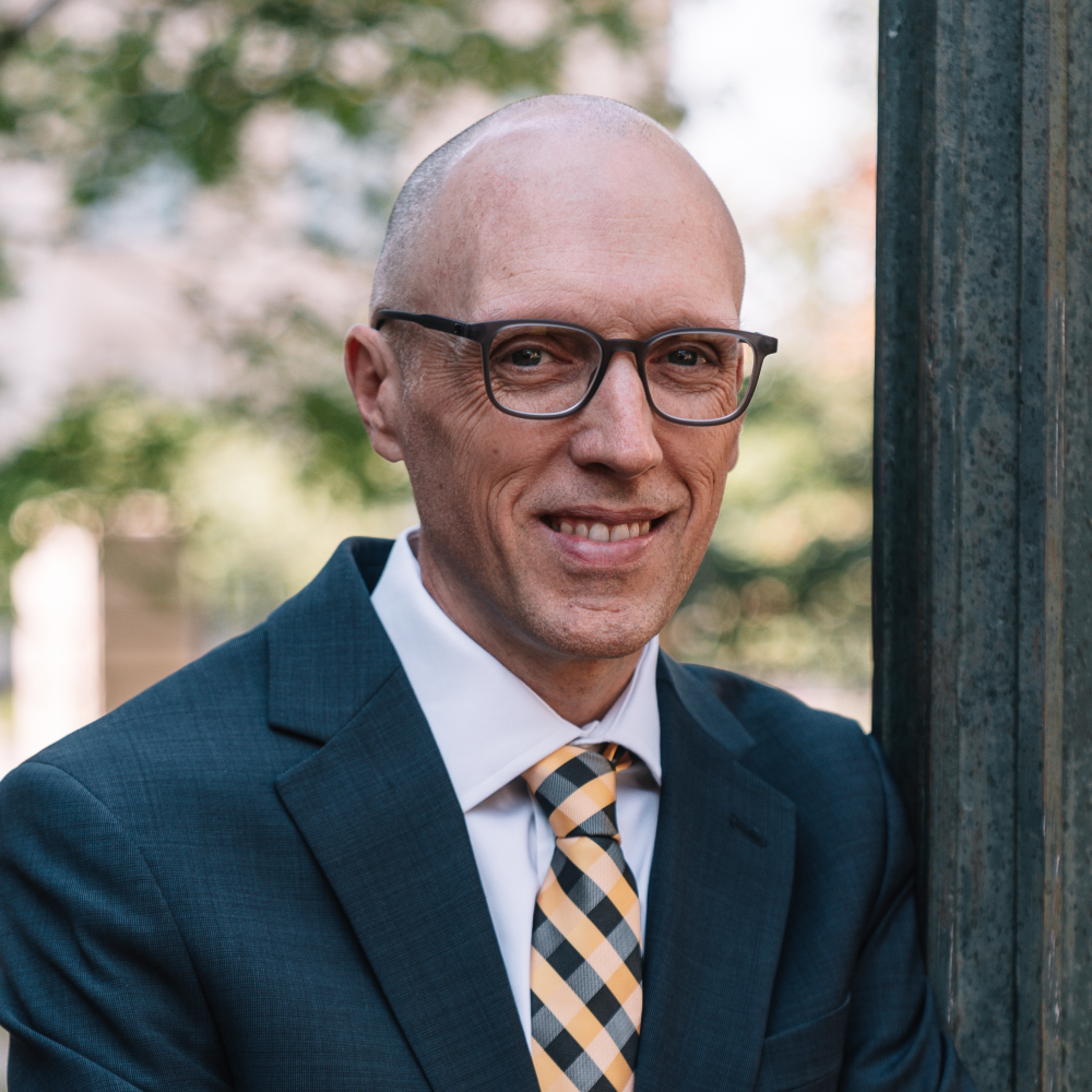 Photo of Chad Van Iddekinge