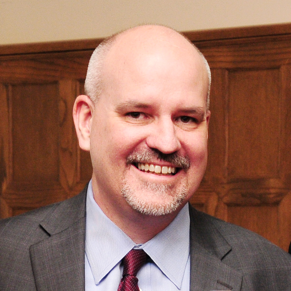 Photo of Christopher J. Harris