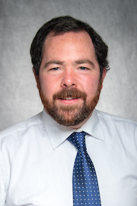 Photo of Colin Kenny, PhD