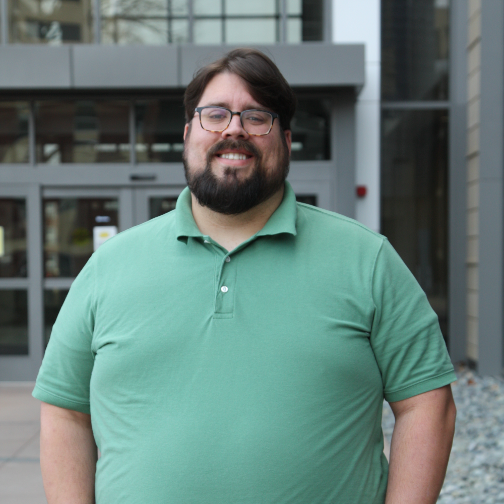 Photo of Cory Dunlay