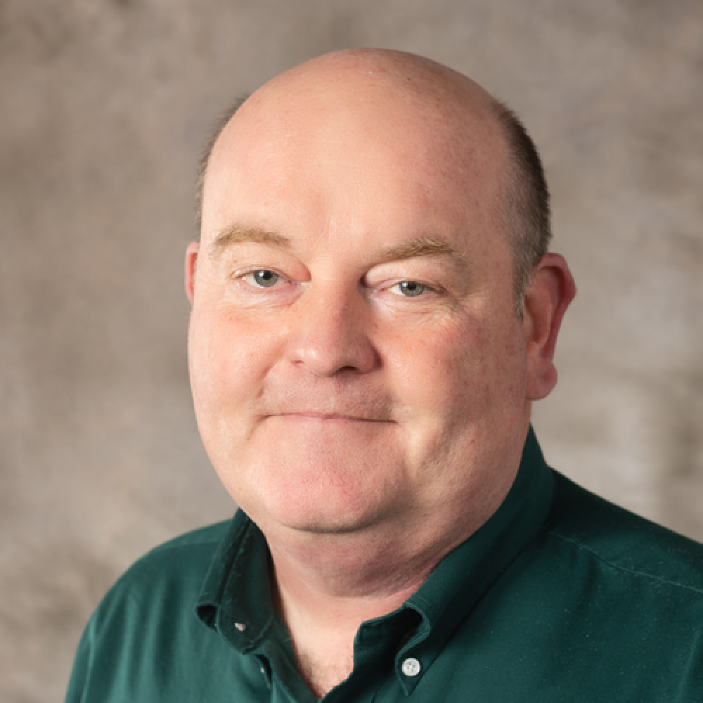 Photo of Craig L. Crawford