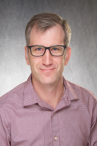 Photo of Craig Ellermeier, PhD