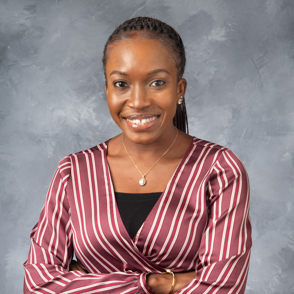 Photo of Cynthia Okafor