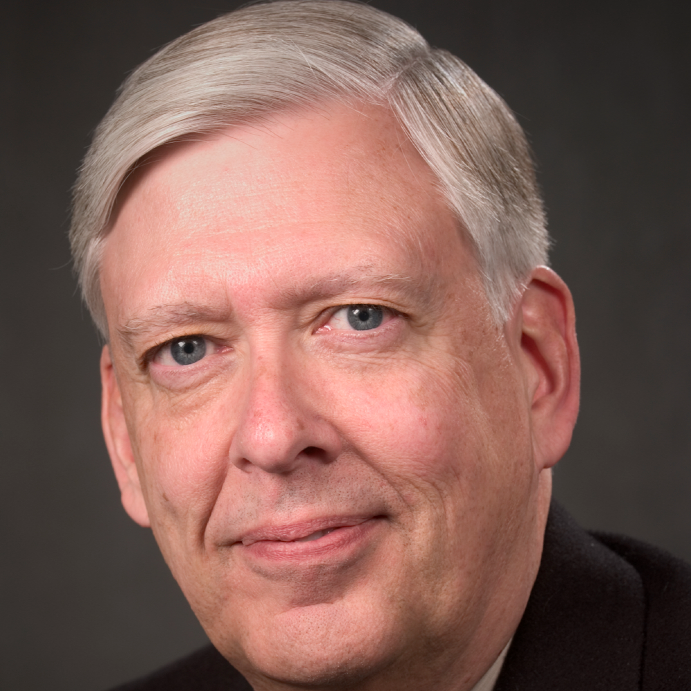 Photo of Dale E. Wurster
