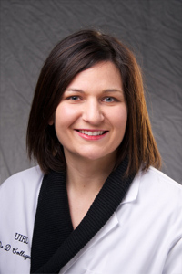 Photo of Dana M. King, MD